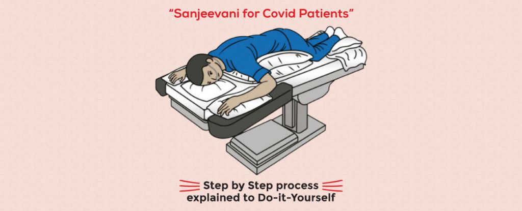 Prone positioning is used as a rescue therapy to increase the oxygen level in body when mechanical ventilation or an external source of oxygen is not. Read the blog for more understanding.