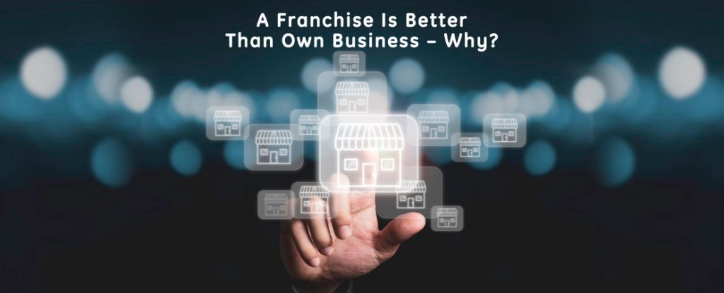 Are you planning to start your entrepreneurial journey? Consider having a franchise backed business. Here’s why.