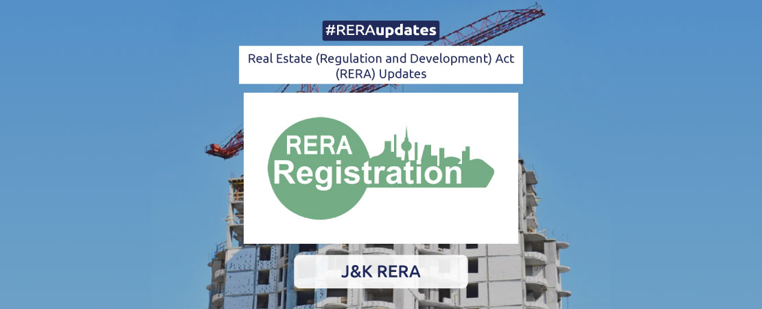 Top Builders are making Customers fool in Jammu and selling Flats worth Rs.65 lakhs or more without RERA registration.