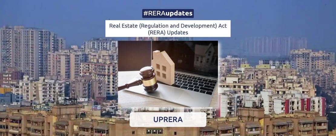 UP RERA clear major backlogs through virtual hearings this year, despite the Covid-19 times